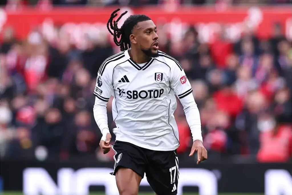 Iwobi passed fit to return for Fulham at Wolves