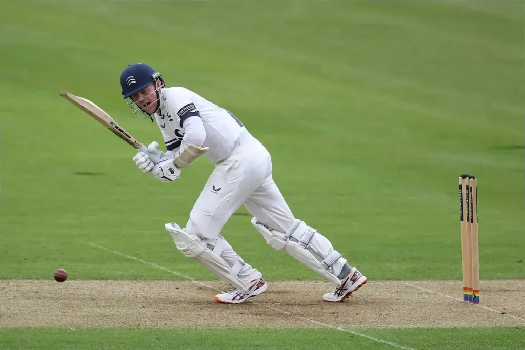 Durham respond after strong Middlesex start