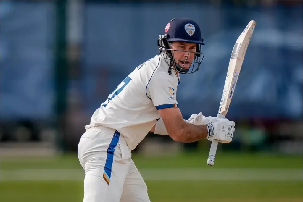 Middlesex beaten as Derbyshire get first Lord’s win since 2002