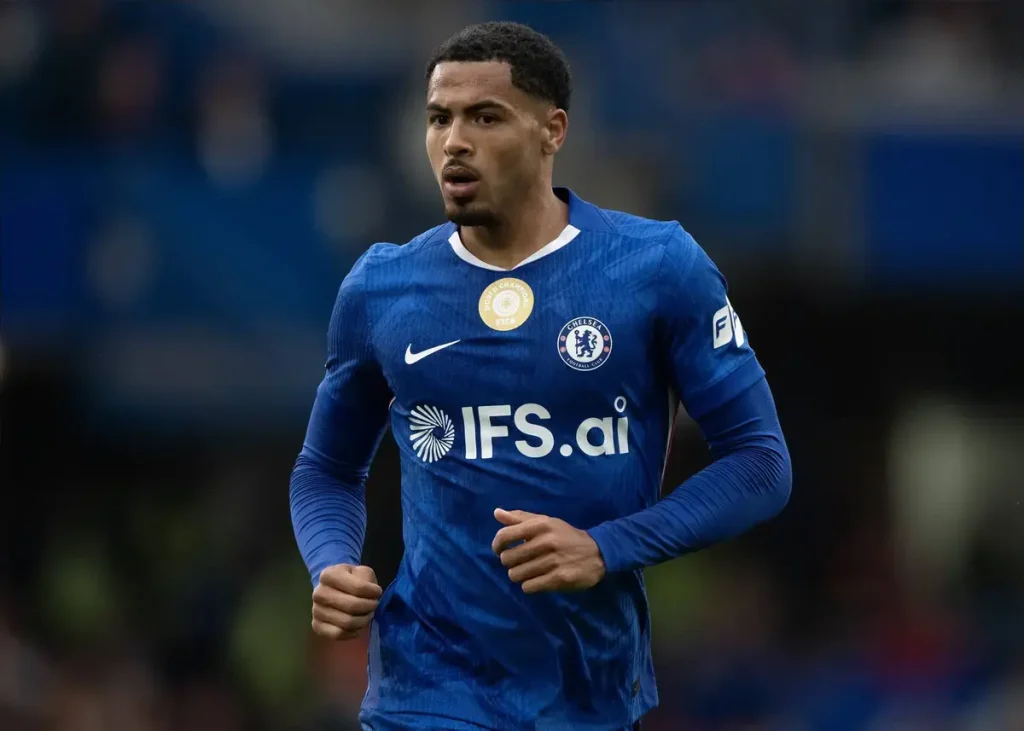 Chelsea ‘need to be careful’ with Colwill