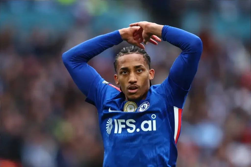 Chelsea hopeful Joao Pedro will be fit for final game