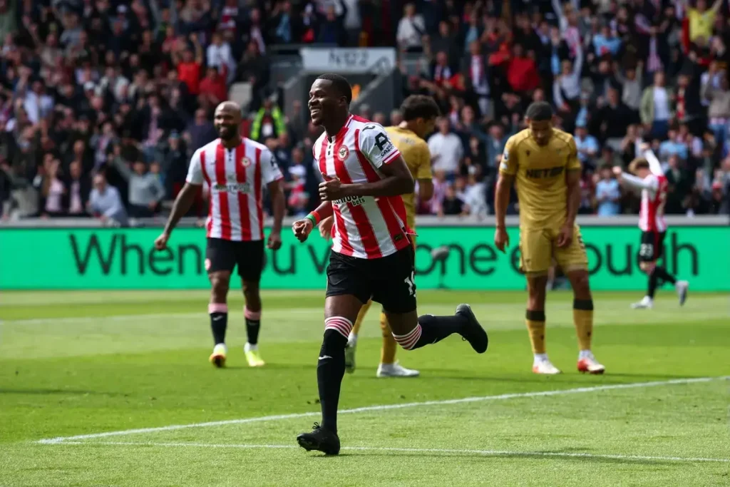 Late Ouattara equaliser rescues point for Brentford
