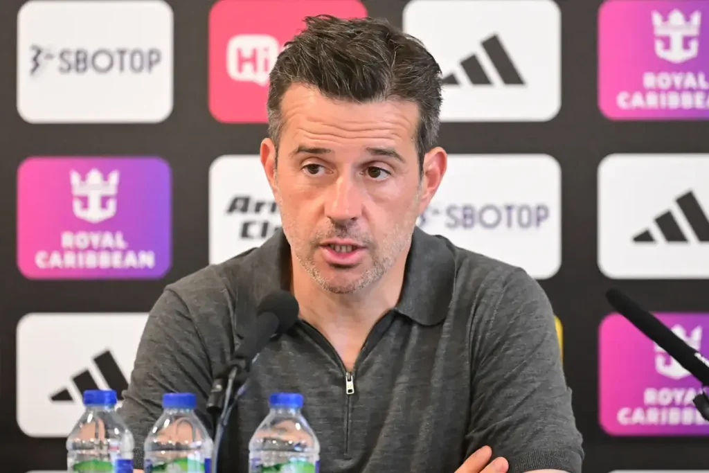 Silva insists Fulham’s end-of-season game did not feel like farewell