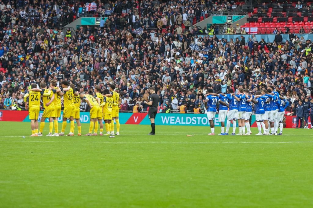 Wealdstone lose on penalties in FA Trophy final