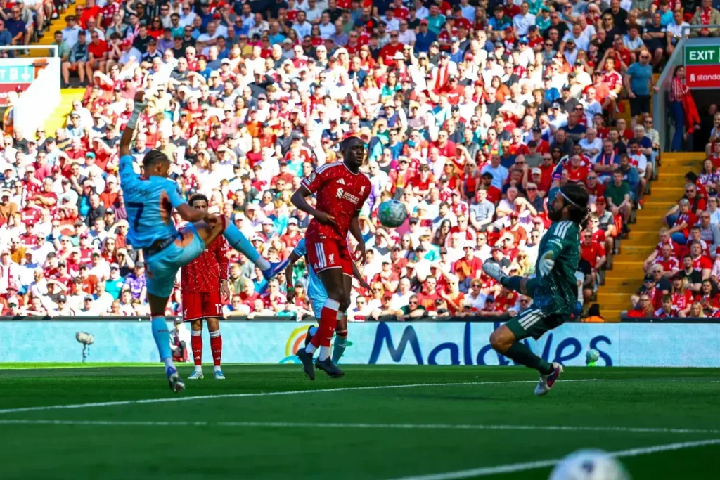 Bees draw at Anfield and miss out on European spot on goal difference