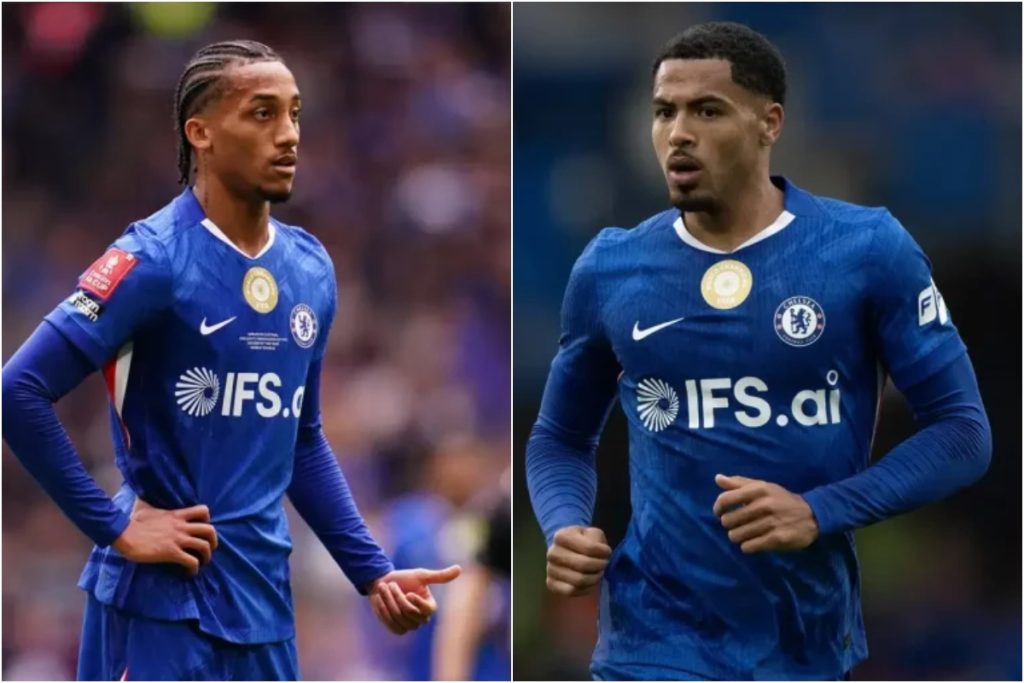 Joao Pedro and Colwill to be assessed ahead of Chelsea’s final game