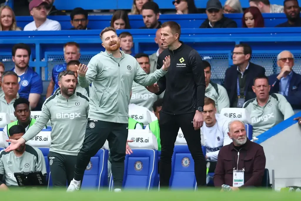 Chelsea’s start against Forest ‘not acceptable’ – McFarlane