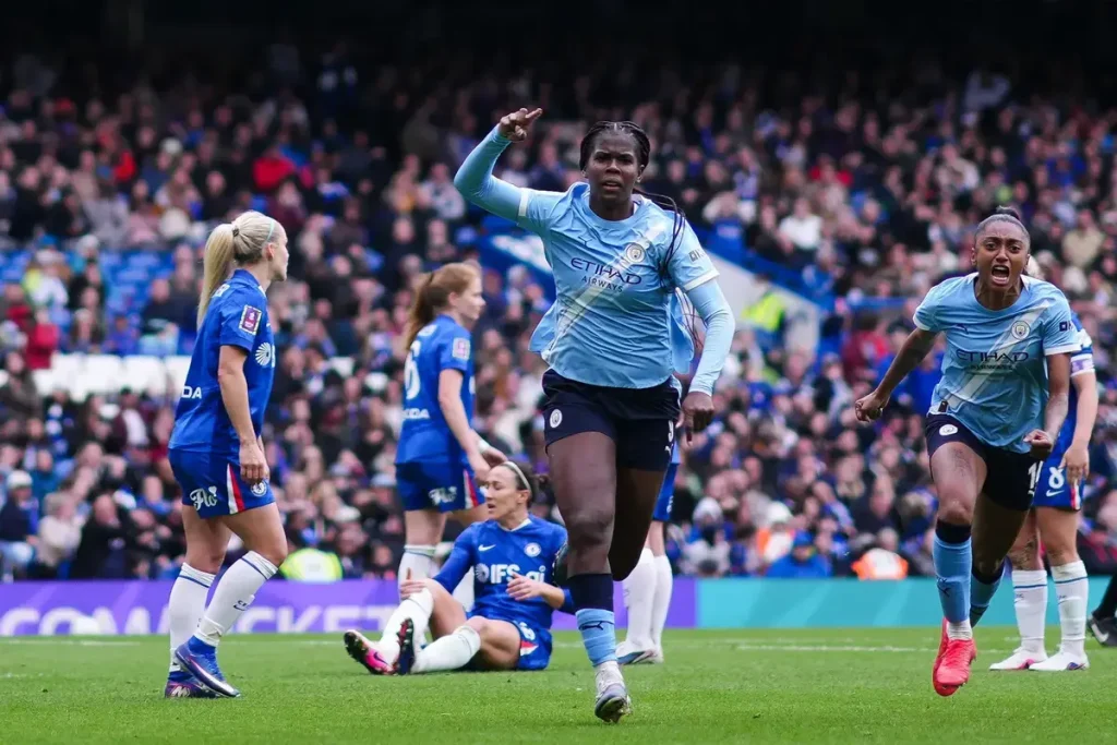 Chelsea suffer extra-time defeat in semi-final