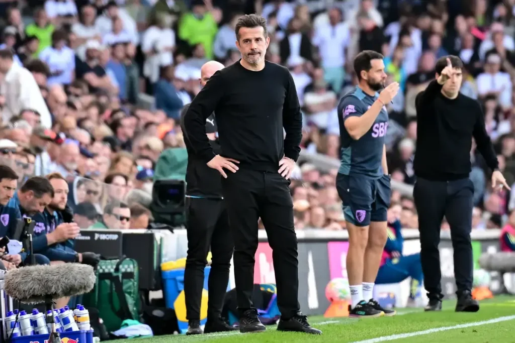 Fulham needed to show maturity, says Silva