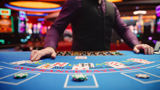 Live Blackjack World at Pinco Casino for Turkish Players