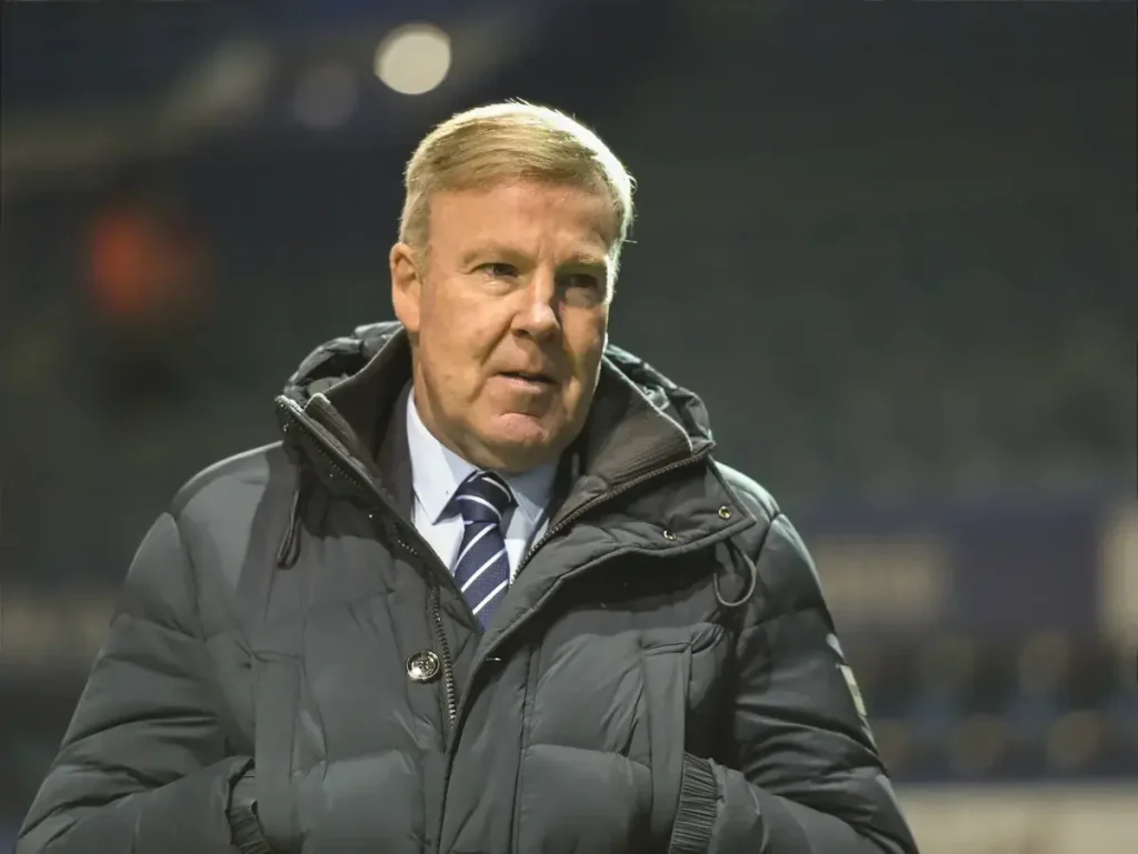 Kenny Jackett, who helped rebuild QPR, dies aged 64