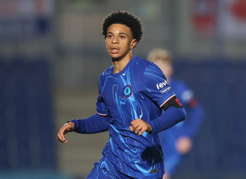 Olise among youngsters released by Chelsea