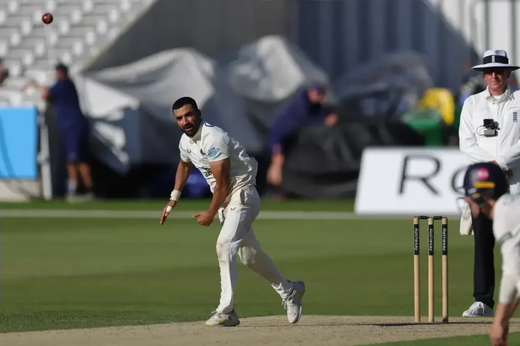 Gohar helps Middlesex clinch much-needed win