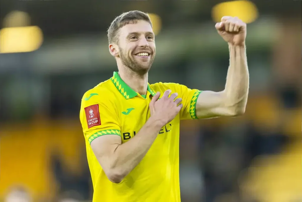 Deal agreed for Norwich to sign Field from QPR