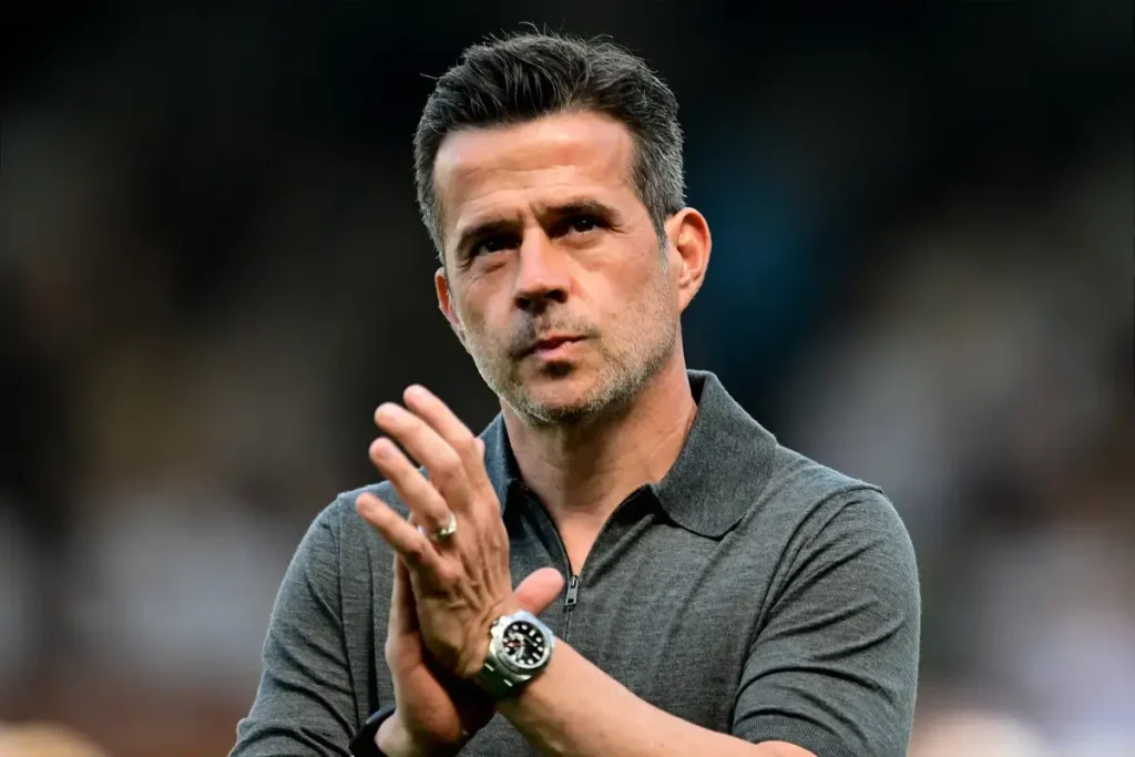 Silva leaves Fulham and is set for Benfica job