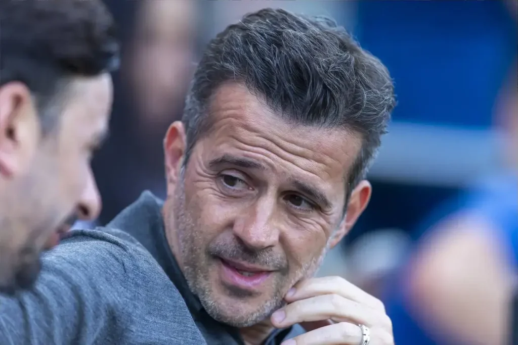 Benfica confirm appointment of Silva