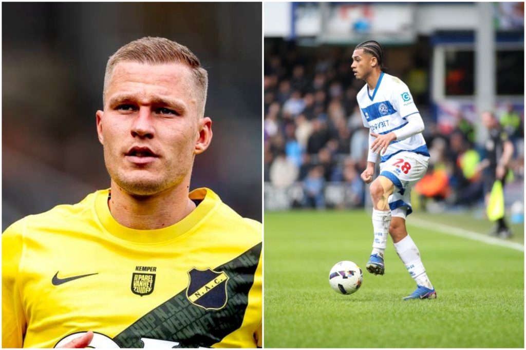 QPR sign Kemper ahead of expected move for Esquerdinha