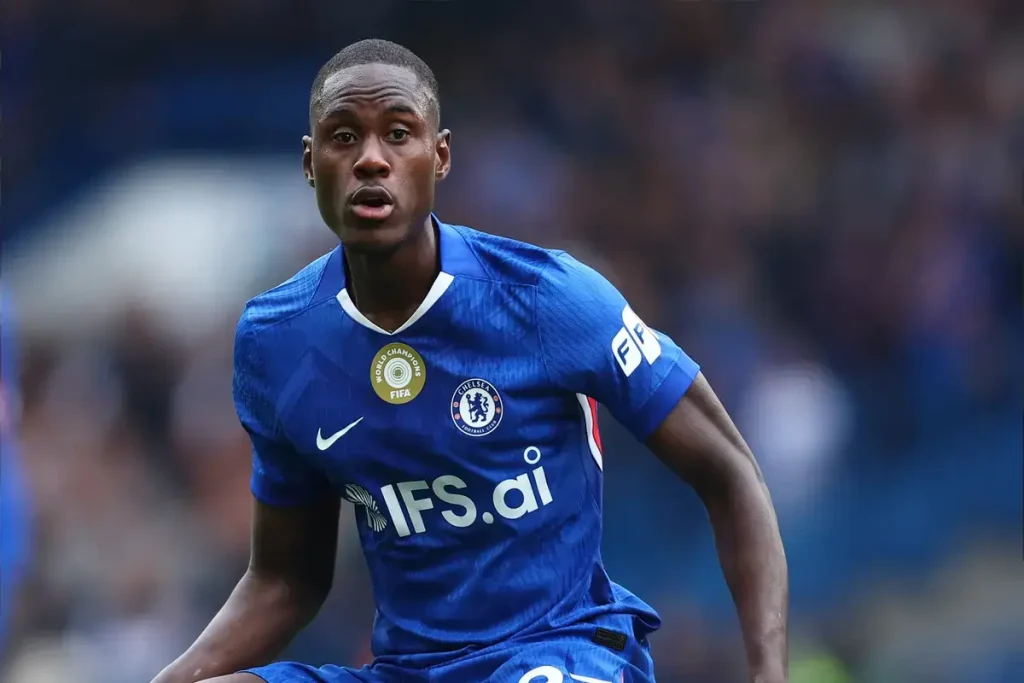 Chelsea’s Chalobah drafted into England’s World Cup squad