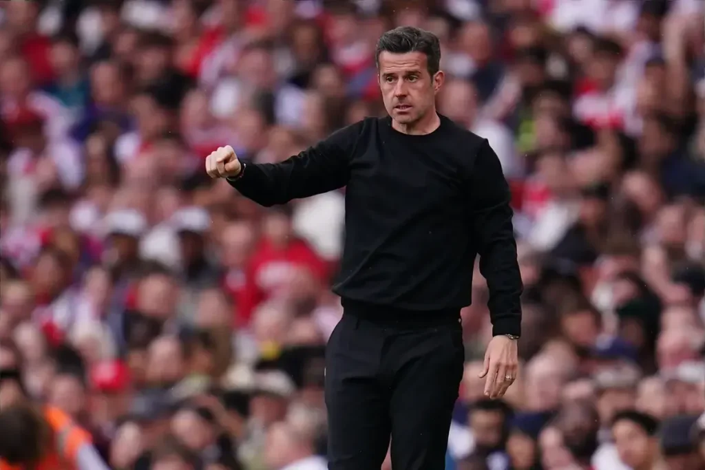Benfica confirm appointment of Silva