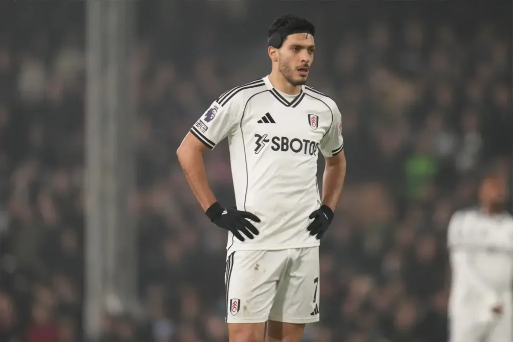 Jimenez leaving Fulham and will return to Wolves