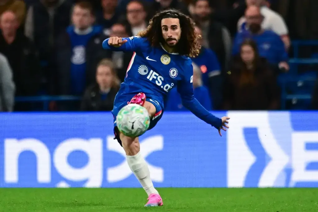 Real Madrid sign Cucurella from Chelsea