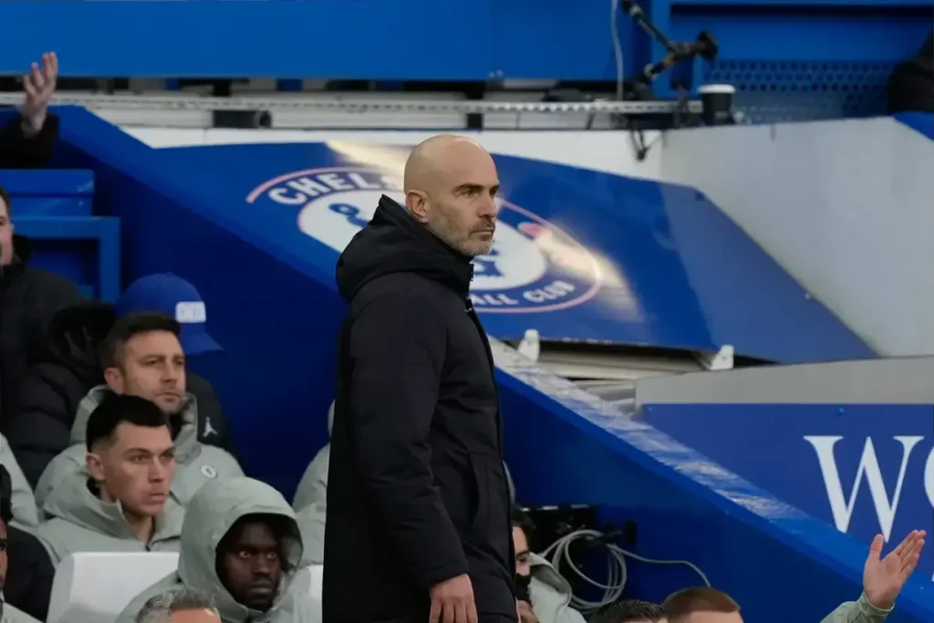 Maresca to pay Chelsea compensation after taking over at Man City