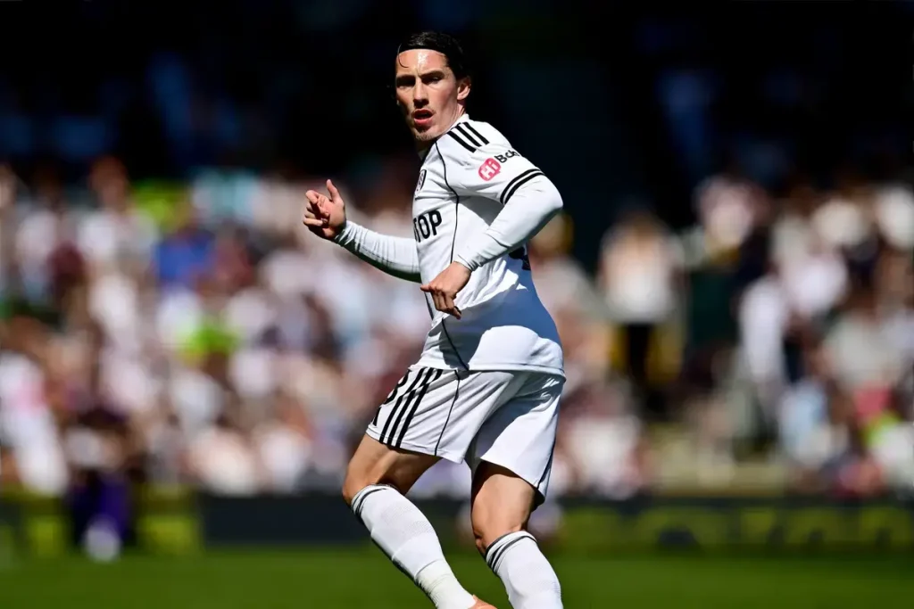 Fulham star Wilson agrees Leeds move