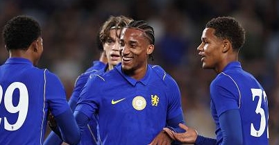 Ten goals in Alonso’s first game in charge of Chelsea