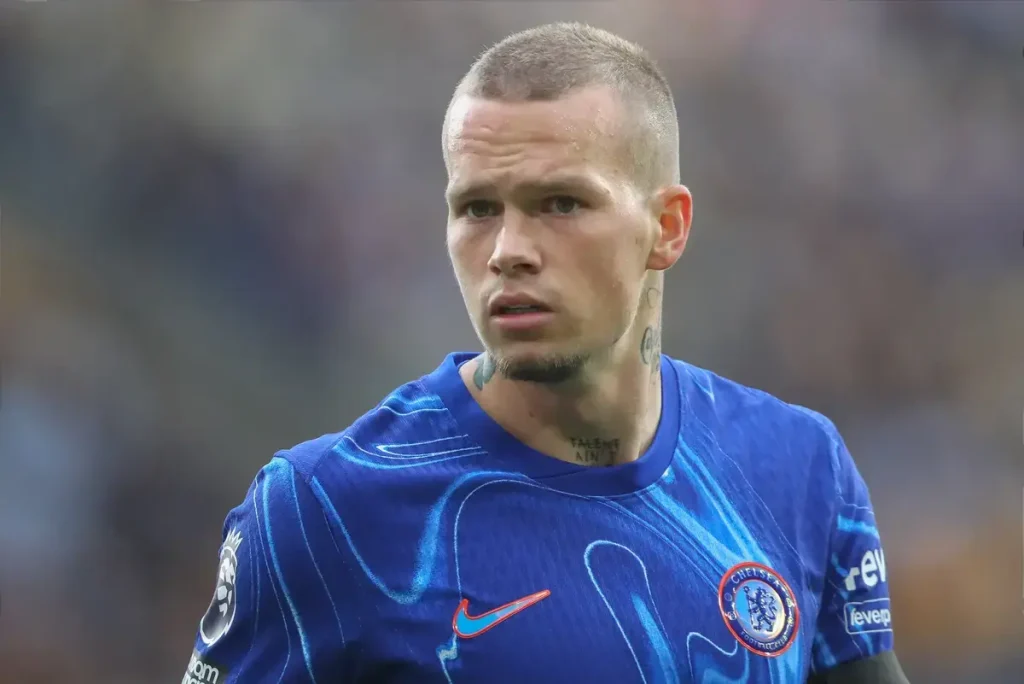 Chelsea’s Mudryk free to return to action after ban appeal