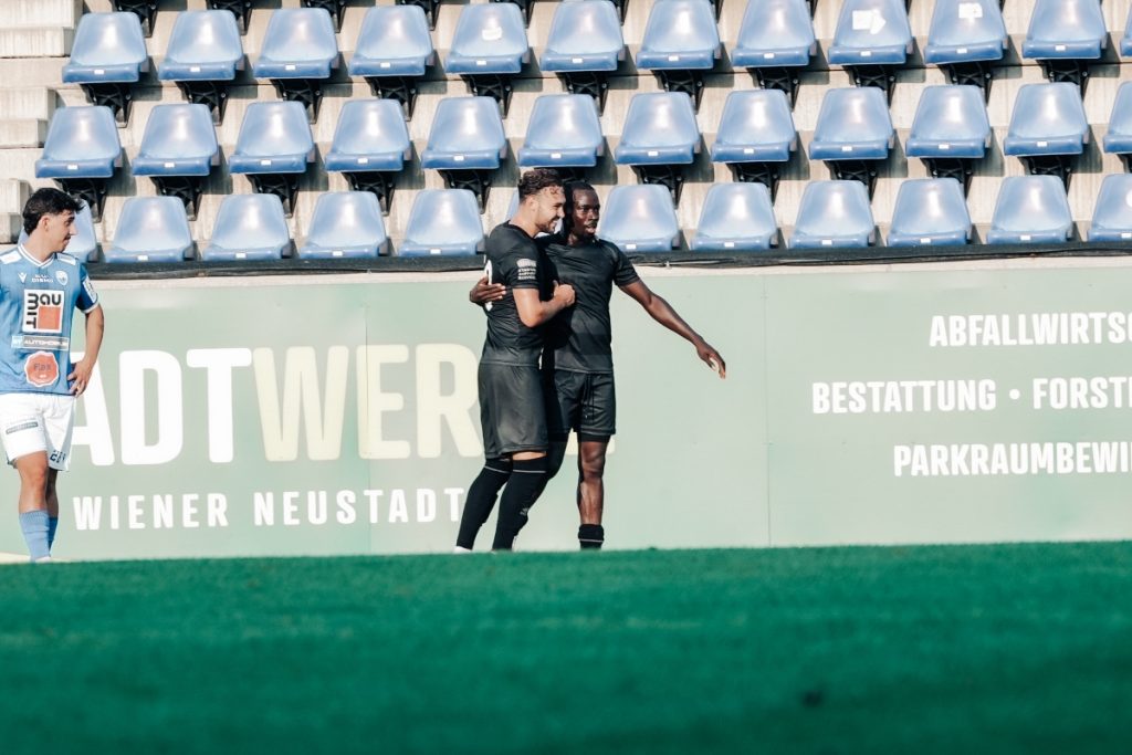 QPR round off Austria trip with win in friendly
