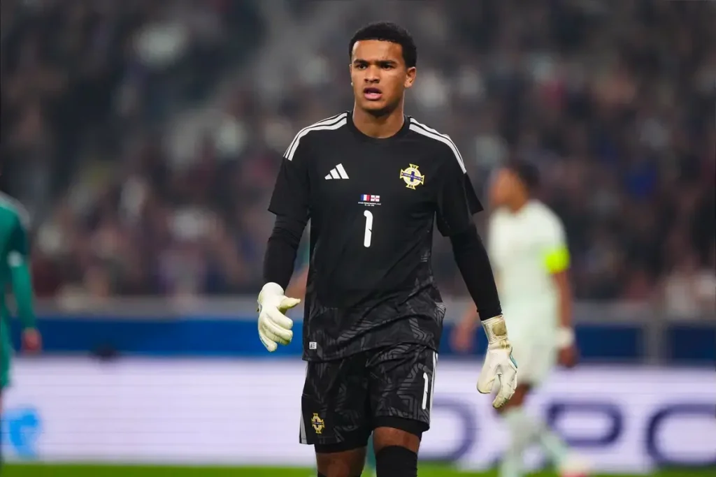 QPR want keeper Charles but face competition from Wrexham