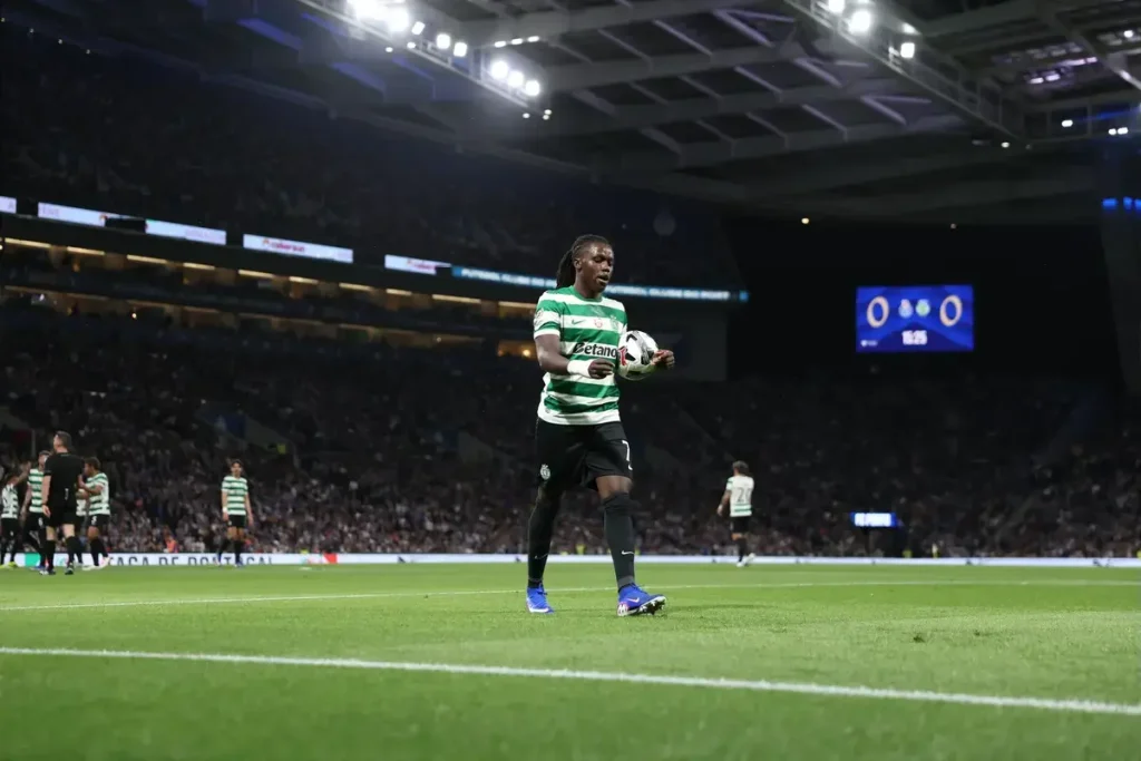 Chelsea seal signing of Portuguese prospect Quenda