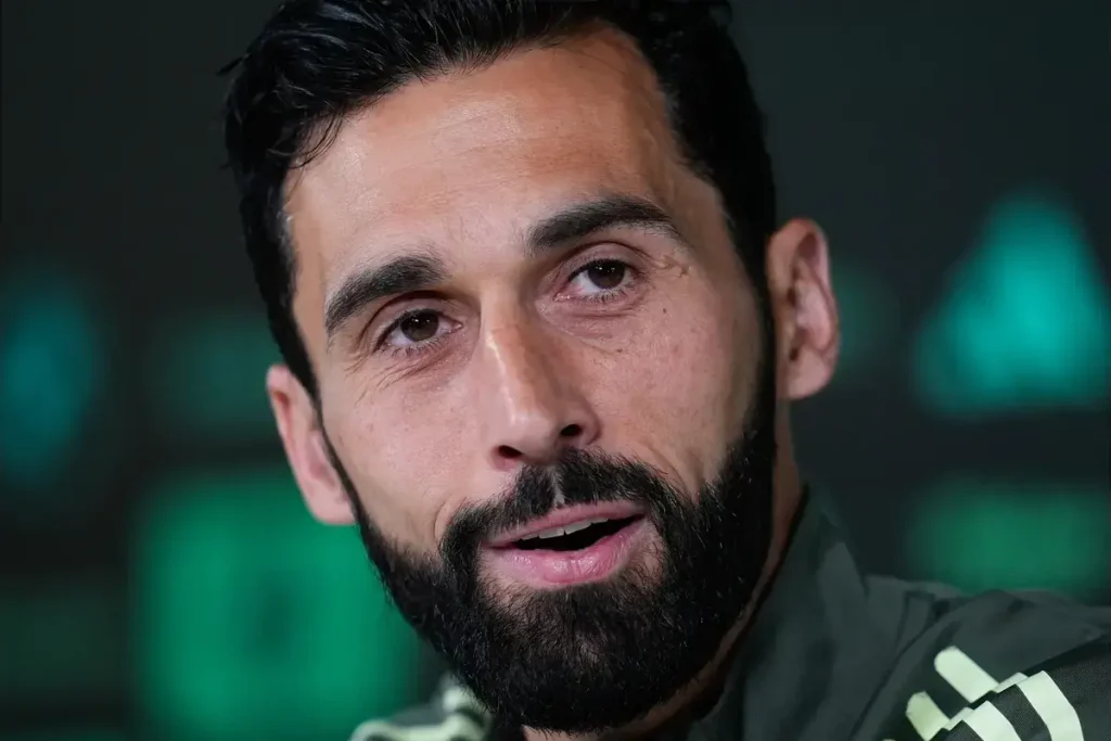 Fulham set to confirm Arbeloa as new boss