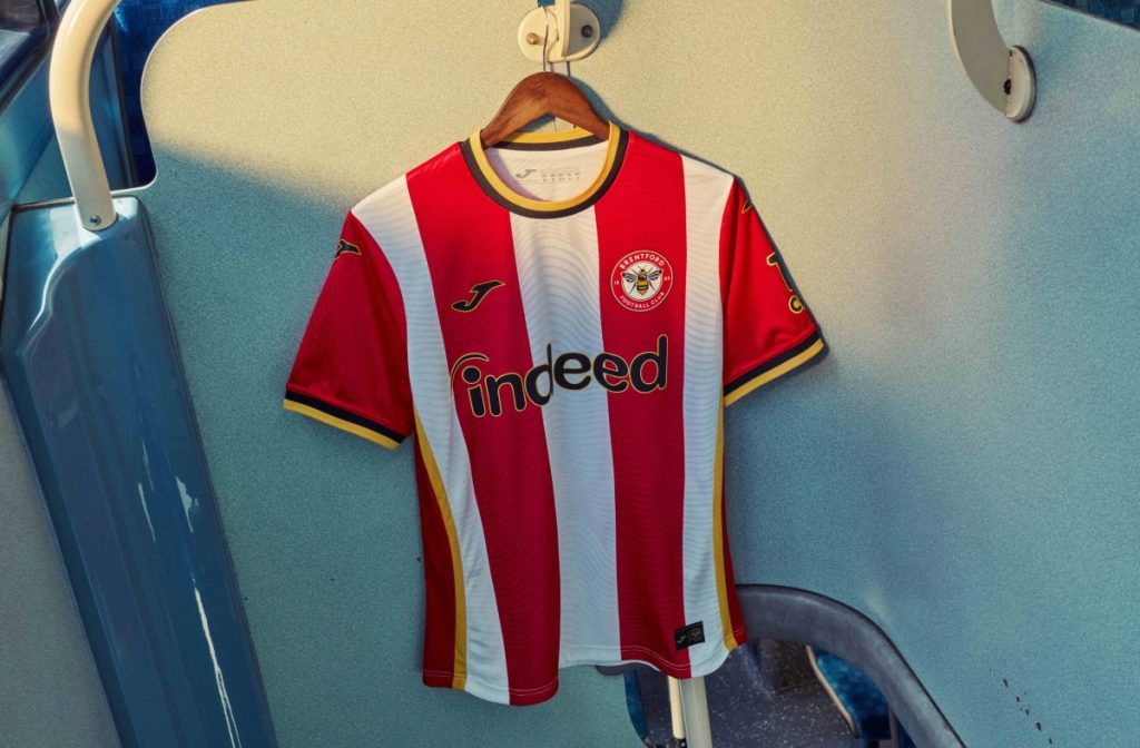 Brentford return to two-year kit cycle and freeze prices