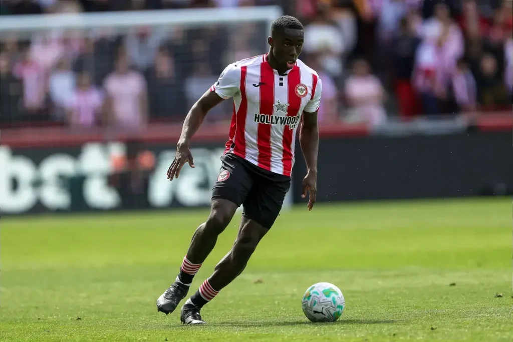 Kayode signs new six-year Brentford contract