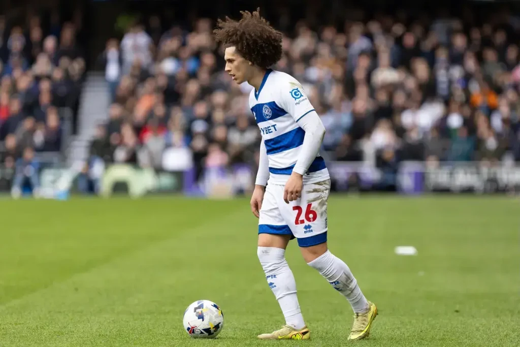 Kolli left out of QPR squad for pre-season trip
