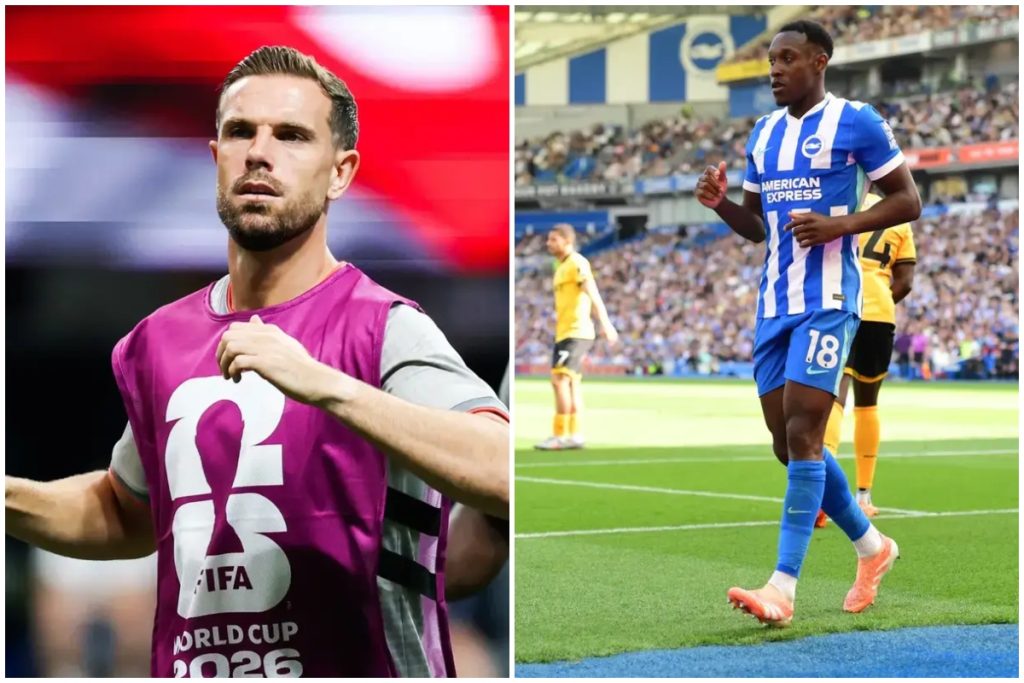 Henderson leaves Brentford and is set to join Chelsea with Welbeck
