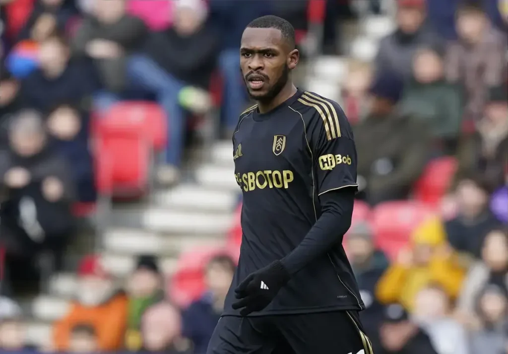 Fulham defender Diop set for Ipswich move