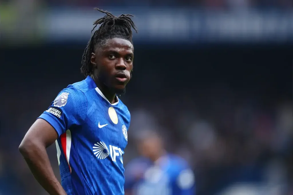Lavia nursing hamstring problem but is tipped to play against Spurs