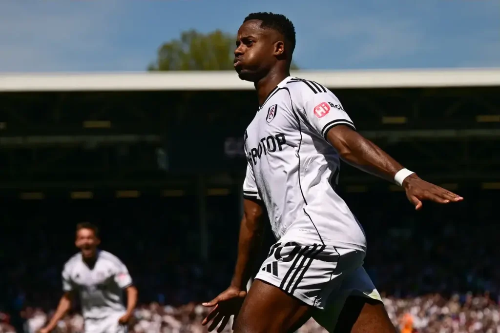 Sessegnon scores as Fulham draw in Portugal