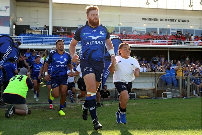 Harlequins sign Australian prop Johnson-Holmes