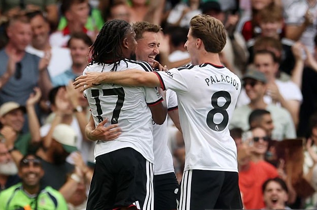Fulham wrap up pre-season with win against Stuttgart