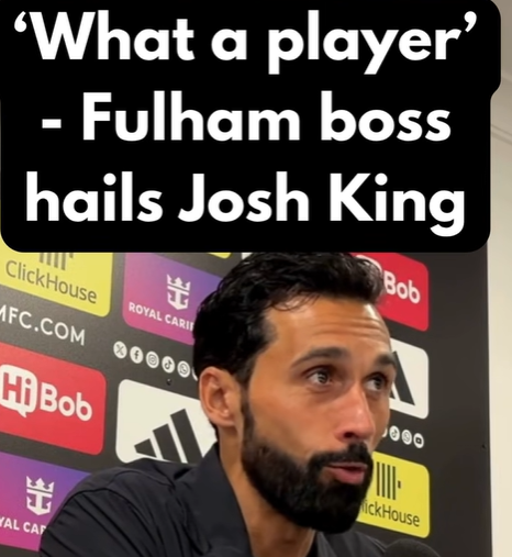 ‘Unbelievable’ King impresses Arbeloa in Fulham’s derby defeat