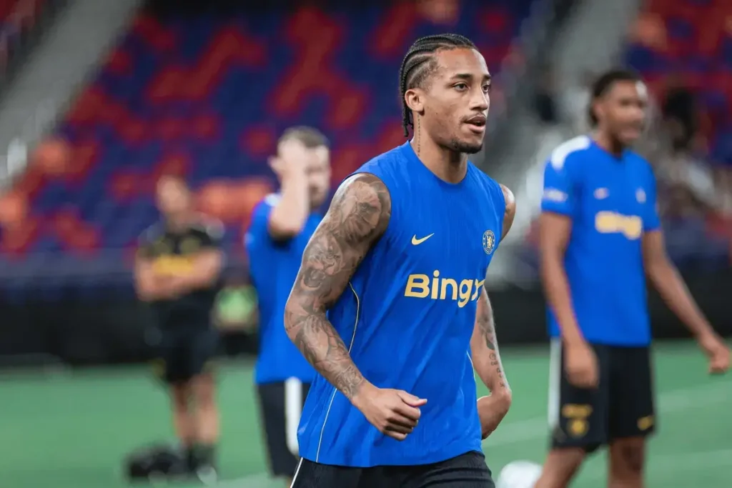 Joao Pedro scores twice as Chelsea beat Milan in friendly
