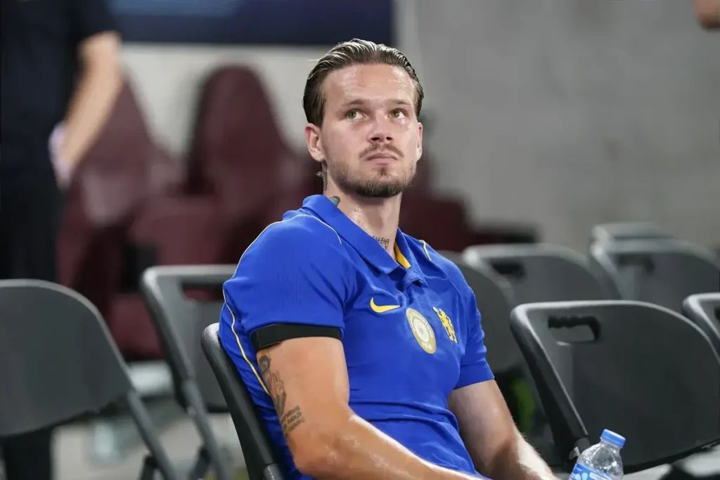 Chelsea reject initial offer from Leeds for Mudryk