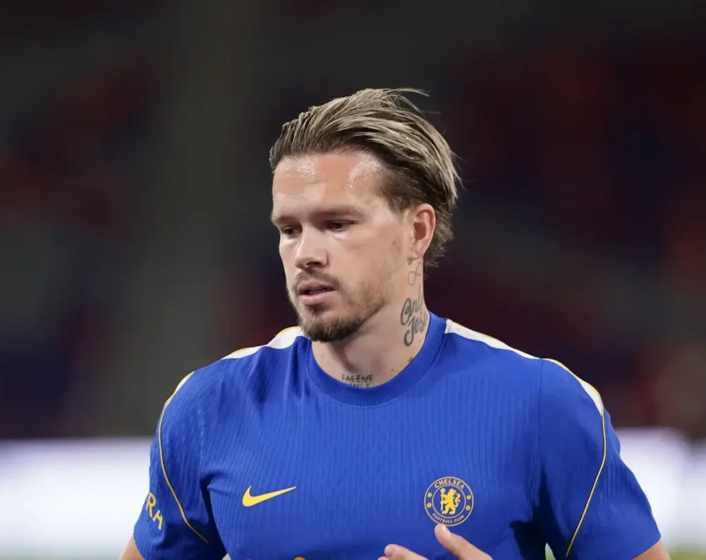 Mudryk returns to action in Chelsea friendly