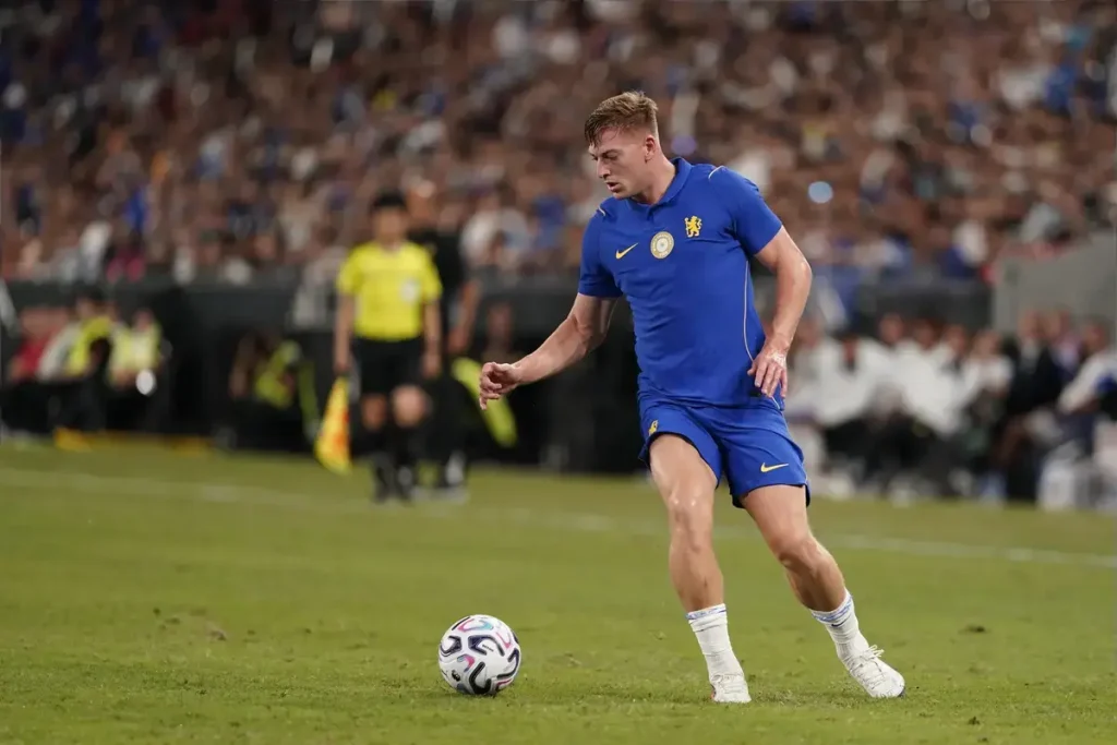 Delap scores twice as Chelsea end tour with a draw