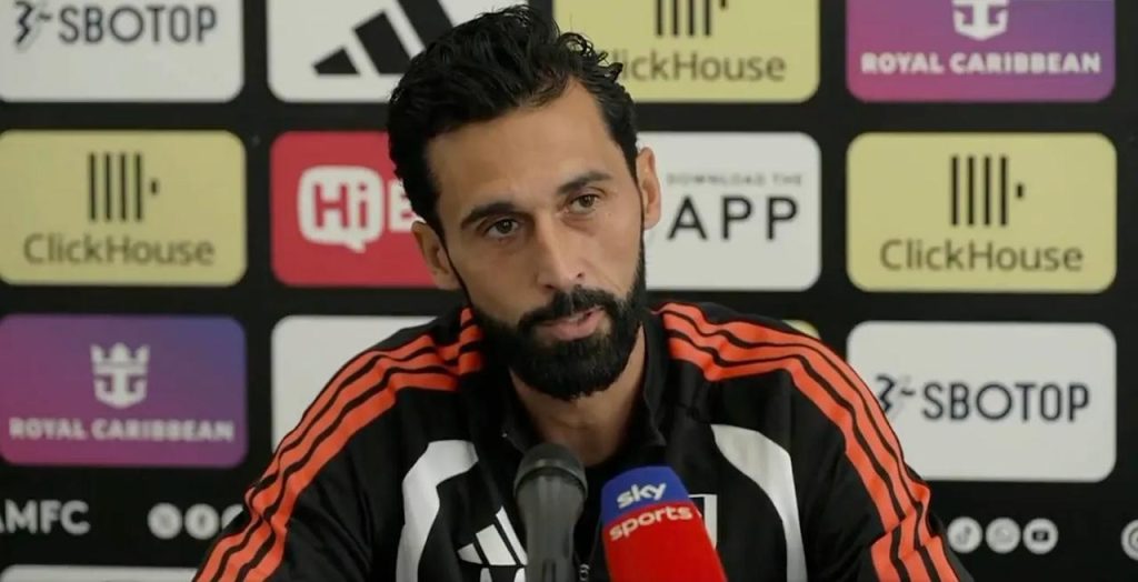 ‘Excited’ Arbeloa aware of importance of derby clash