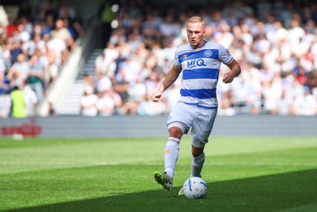 QPR unsure when summer signing Kemper will return