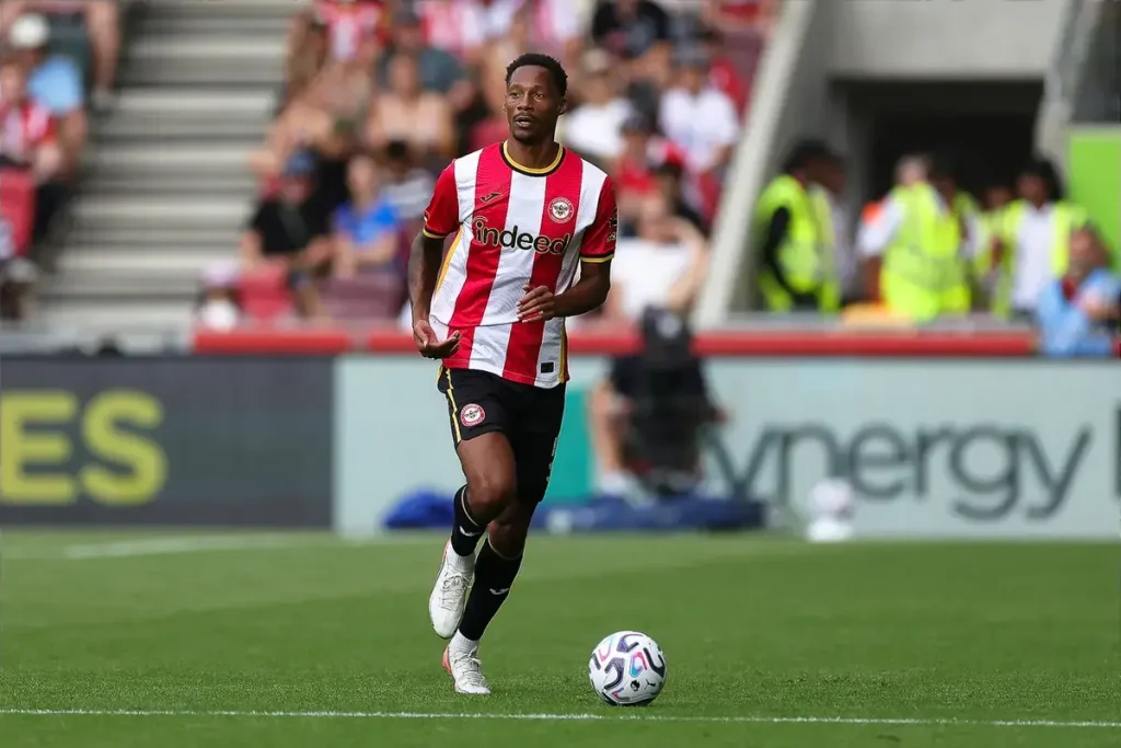 Brentford defender Pinnock close to Coventry move